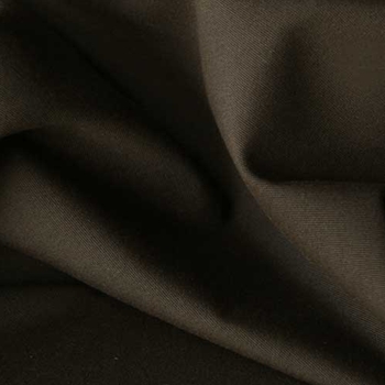 Chocolate Sunbrella Solid Walnut