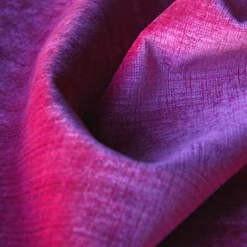 Pink Velvet Bristol Solid