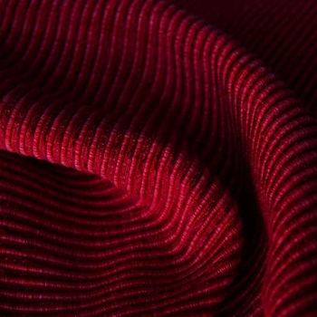 Ruby Solid Minetta v/Ottoman