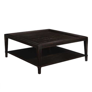 Vintage Antique Finish Coffee Table