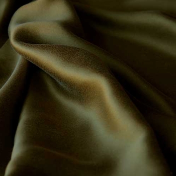 Mocha Silk Charmeuse