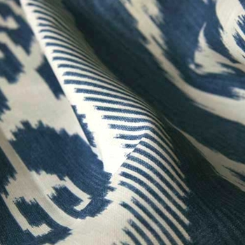 Delft Print Vari Ikat