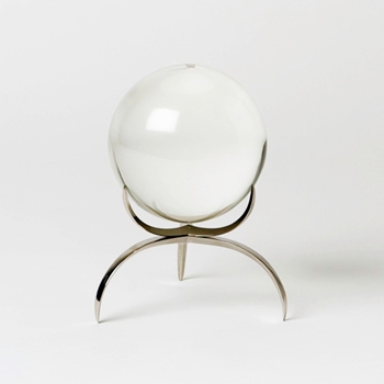 Barbara Barry Clear Globe