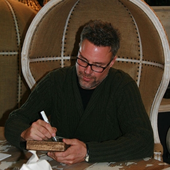 2010 About Sid Dickens - Tile Signing