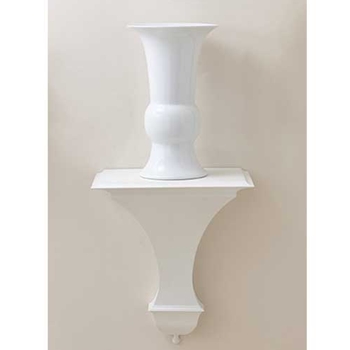 Blair White Corbel