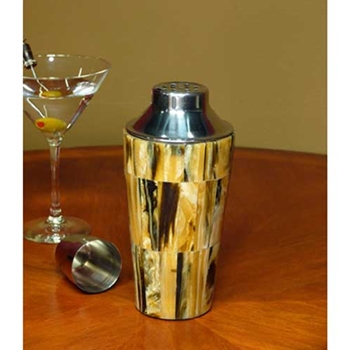 Zanzibar Stainless Steel Cocktail Shaker