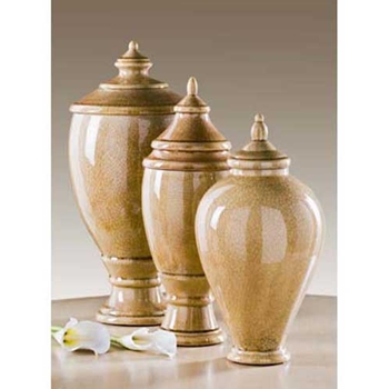 Michel Lidded Honey Jar