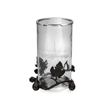 Fig Leaf Stainless Steel Hurricane