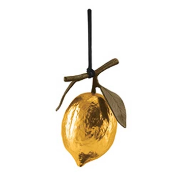 Lemonwood Holiday Ornament