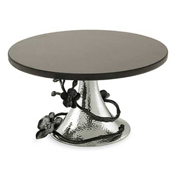 Black Orchid Stainless Steel Stand