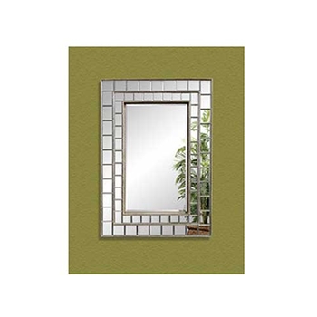 Checker Mirror
