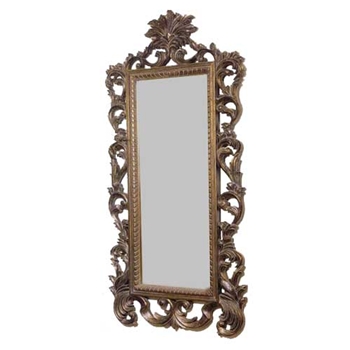 Acanthus Extra Large Leaner Mirror