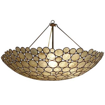 Serena Bowl Chandelier