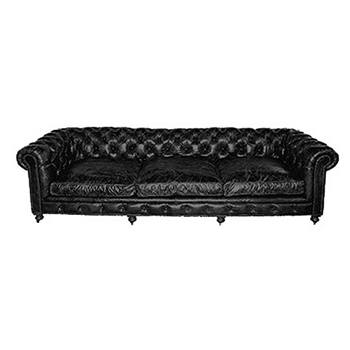Conrad Sofa 118W/47D/31H