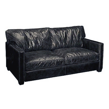 Larkin Leather Sofa