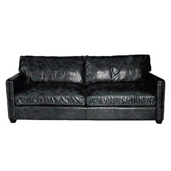 Larkin Leather Sofa