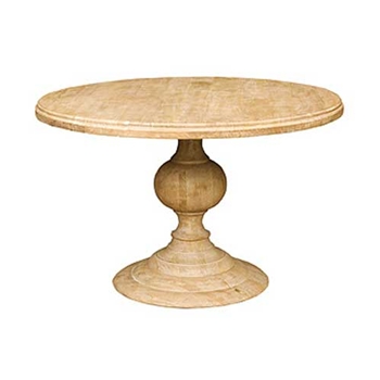 Magnolia White Wash Table