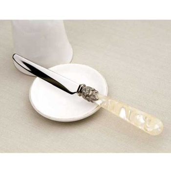 Versailles Ivory Butter Knife