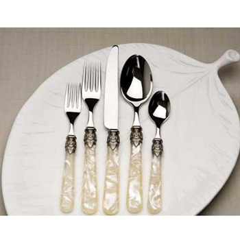 Versailles Ivory 5 Piece Flatware