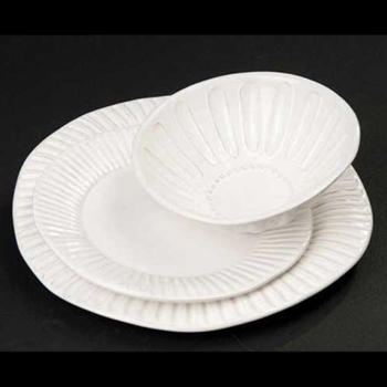 Palermo White Bowl