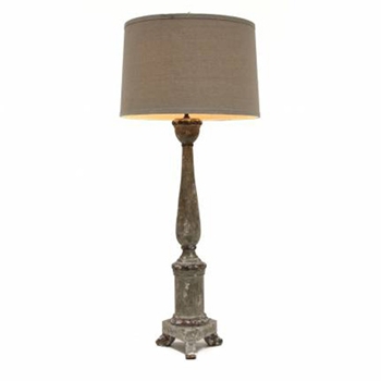 Candlestick Table Lamp
