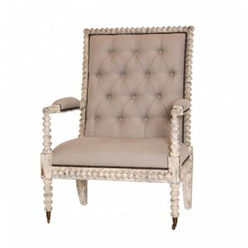 Spindle Chair 29W/37D/41H