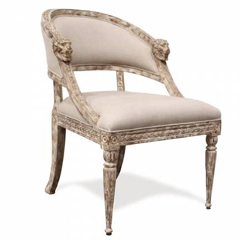 Elgar Chair 21W/35H