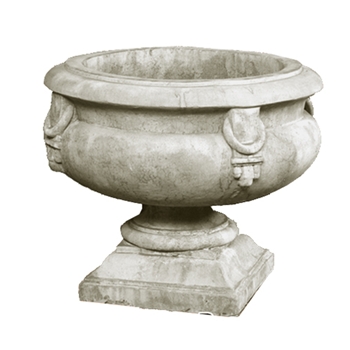 Deco Tuscan Planter (L)