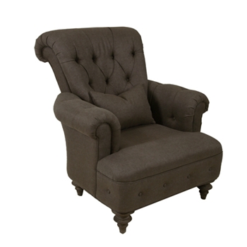 Yves Chair 44W/40D/43H