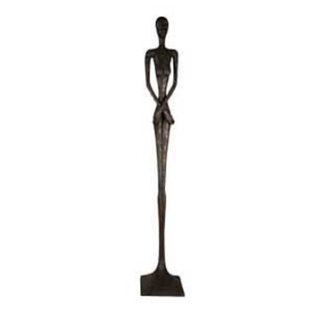 Bronze Female Figure