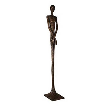 Bronze Figure Male - 7ft