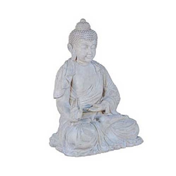 Buddha White Washed