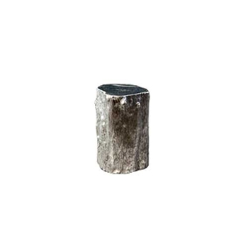 Log Stool 11W/11D/17H
