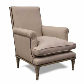 Isadora Flax Arm Chair