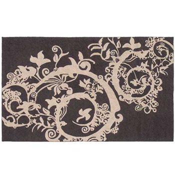 Cosa Brown/Cream Rug (Outdoor)