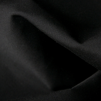 Black Sunbrella Canvas