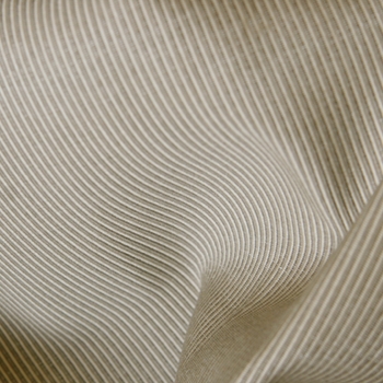 Oyster Sunbrella Rib Atq Beige