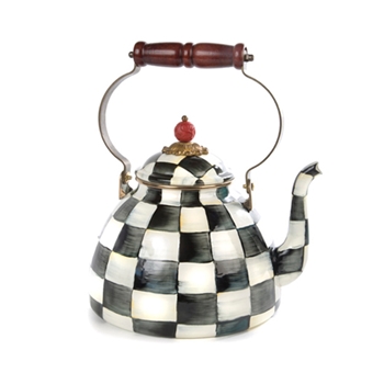 Courtly Check Collection