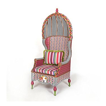 Bonnet Armchair