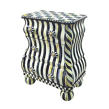 Courtly Bombay Chest
