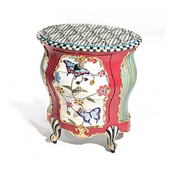 Butterfly Chest