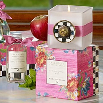Candle - Lake House