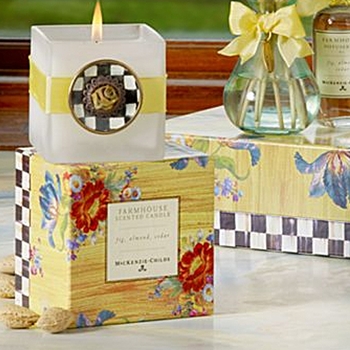 Candle - Farm House