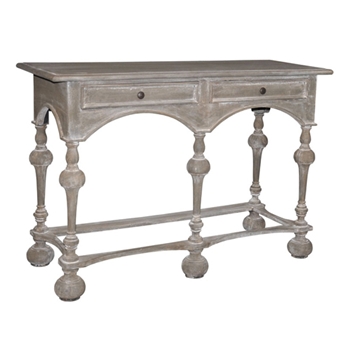 Genovese Gre Wash Console