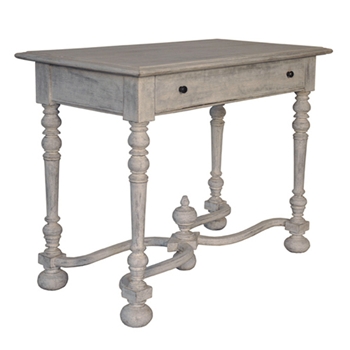 Jumber Grey Wash Console