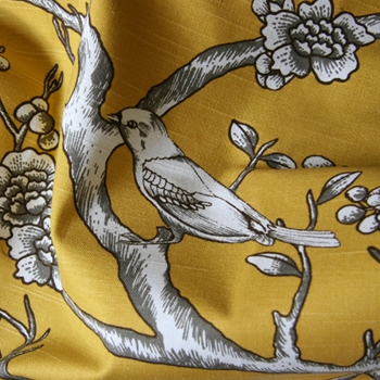 Maize Print Vintage Blossom
