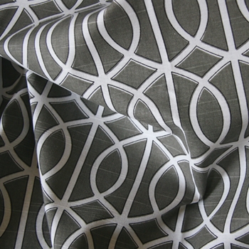 Pewter Print Bella Porte