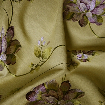 Kiwi Embroidered Humphrey