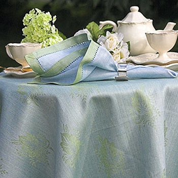 Leaves of Italy Table Linens