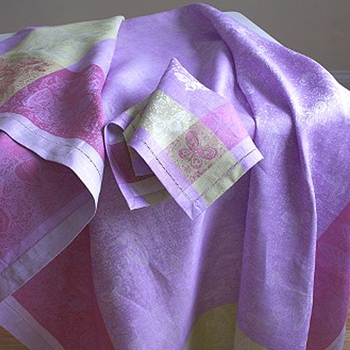 St Tropez Table Linens